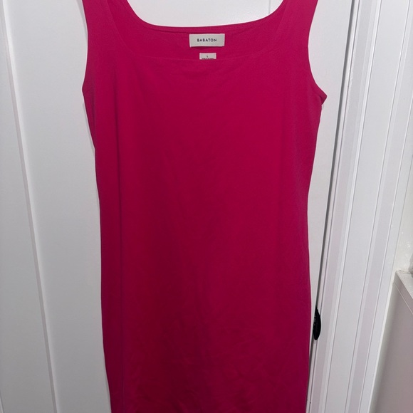 Aritzia Pink Mini Dress - Picture 4 of 4